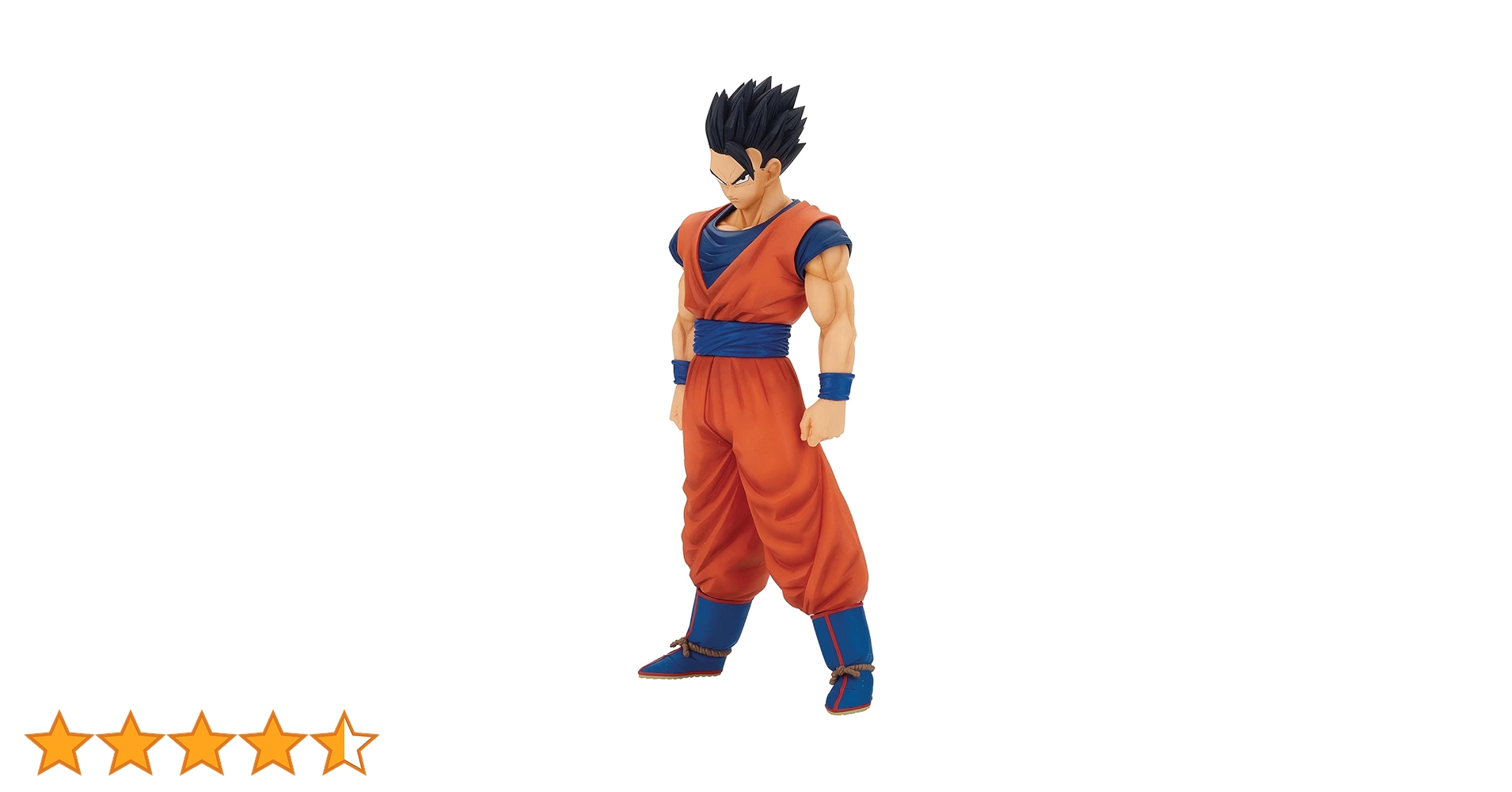 Amazon.co.jp: バンプレスト ドラゴンボールZ Grandista Resolution of